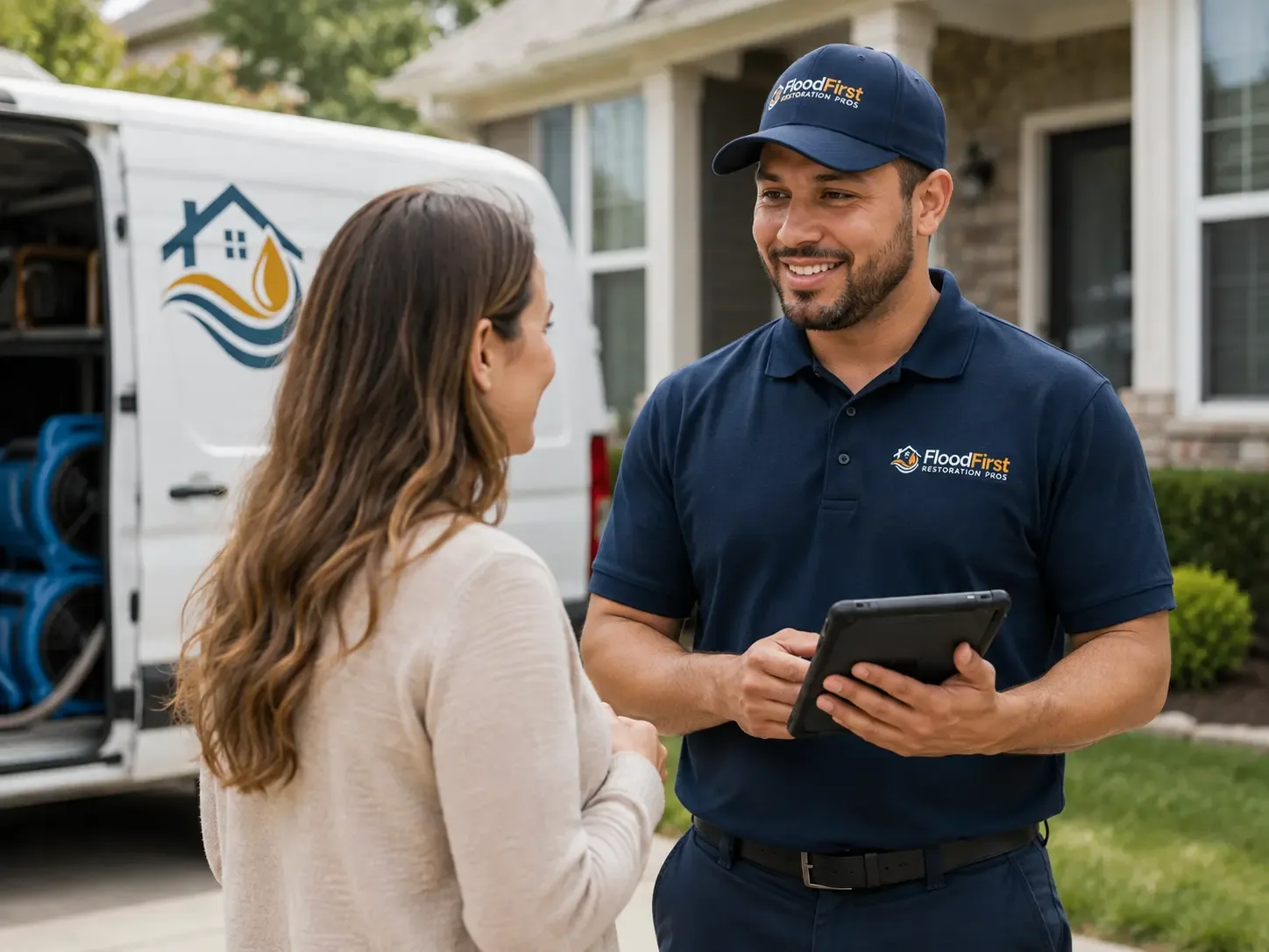 Flood Damage Restoration Barney, ND FAQs